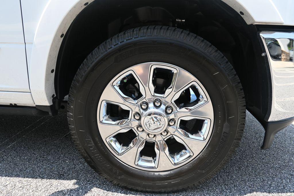 2024 Ram 2500 Limited Crew Cab RWD - $62,900