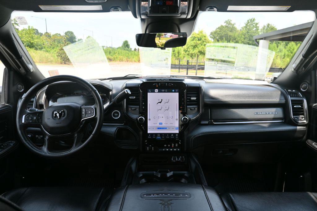 2024 Ram 2500 Limited Crew Cab RWD - $62,900