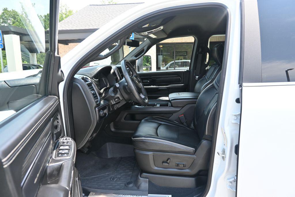 2024 Ram 2500 Limited Crew Cab RWD - $62,900