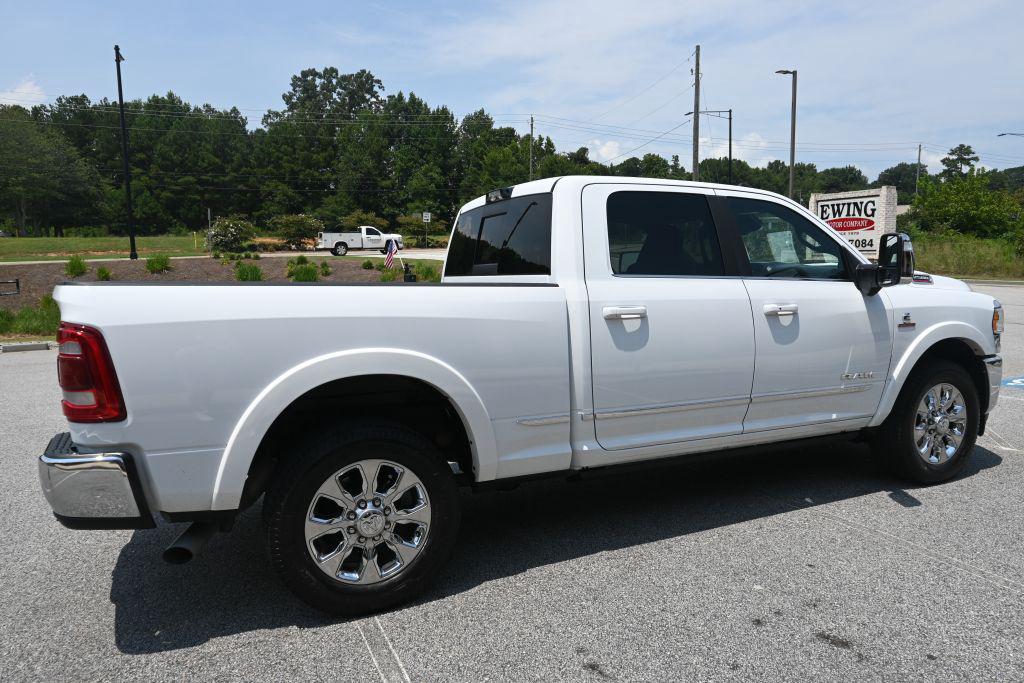 2024 Ram 2500 Limited Crew Cab RWD - $62,900