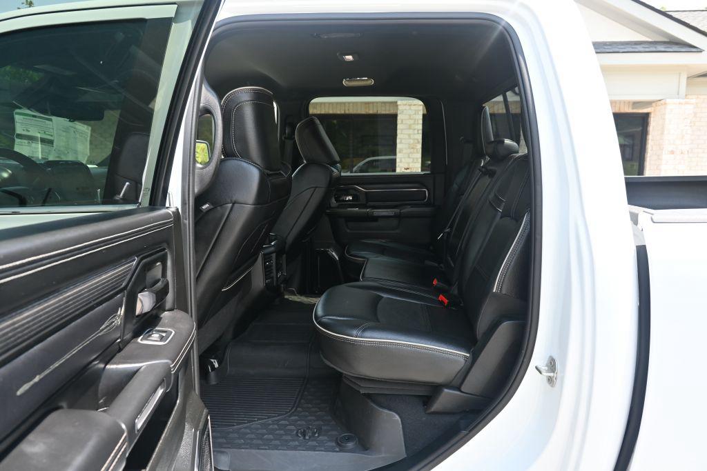 2024 Ram 2500 Limited Crew Cab RWD - $62,900