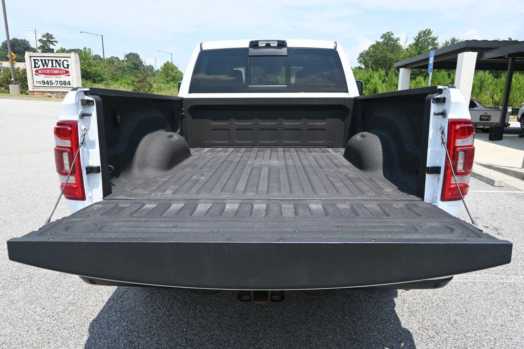 2024 Ram 2500 Limited Crew Cab RWD - $62,900