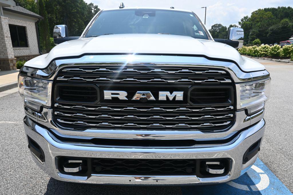 2024 Ram 2500 Limited Crew Cab RWD - $62,900
