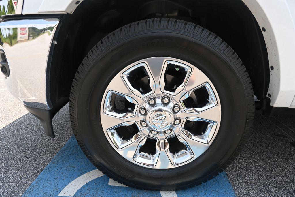 2024 Ram 2500 Limited Crew Cab RWD - $62,900
