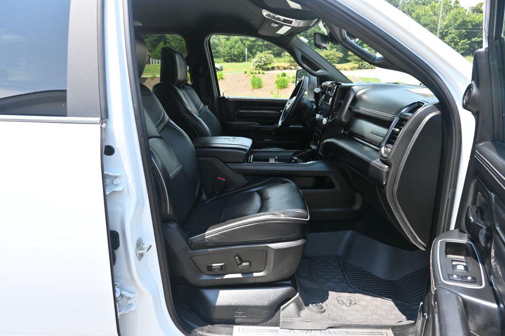 2024 Ram 2500 Limited Crew Cab RWD - $62,900