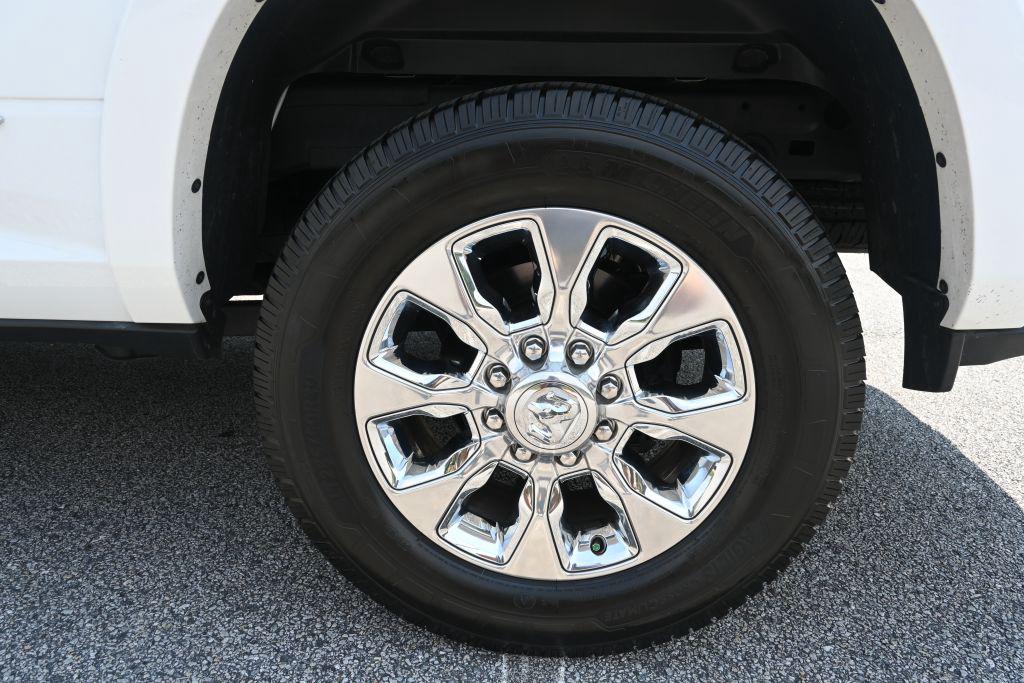 2024 Ram 2500 Limited Crew Cab RWD - $62,900