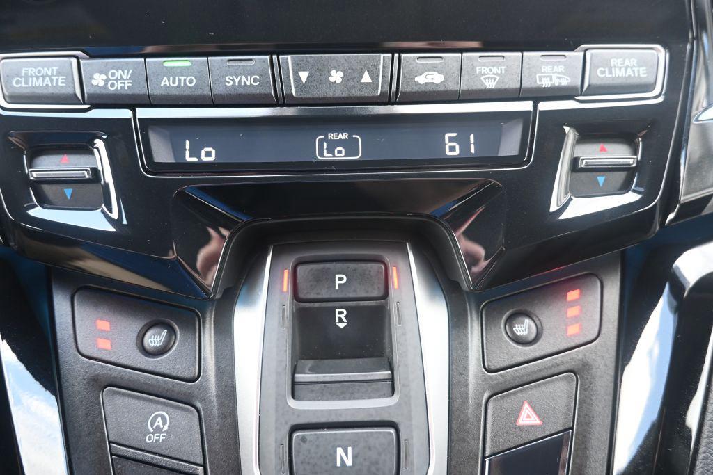 2023 Honda Odyssey - $34,800