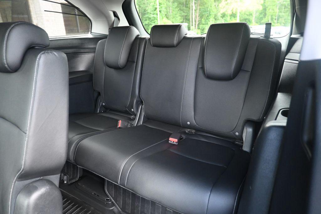 2023 Honda Odyssey - $34,800