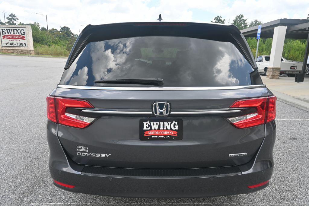 2023 Honda Odyssey - $34,800