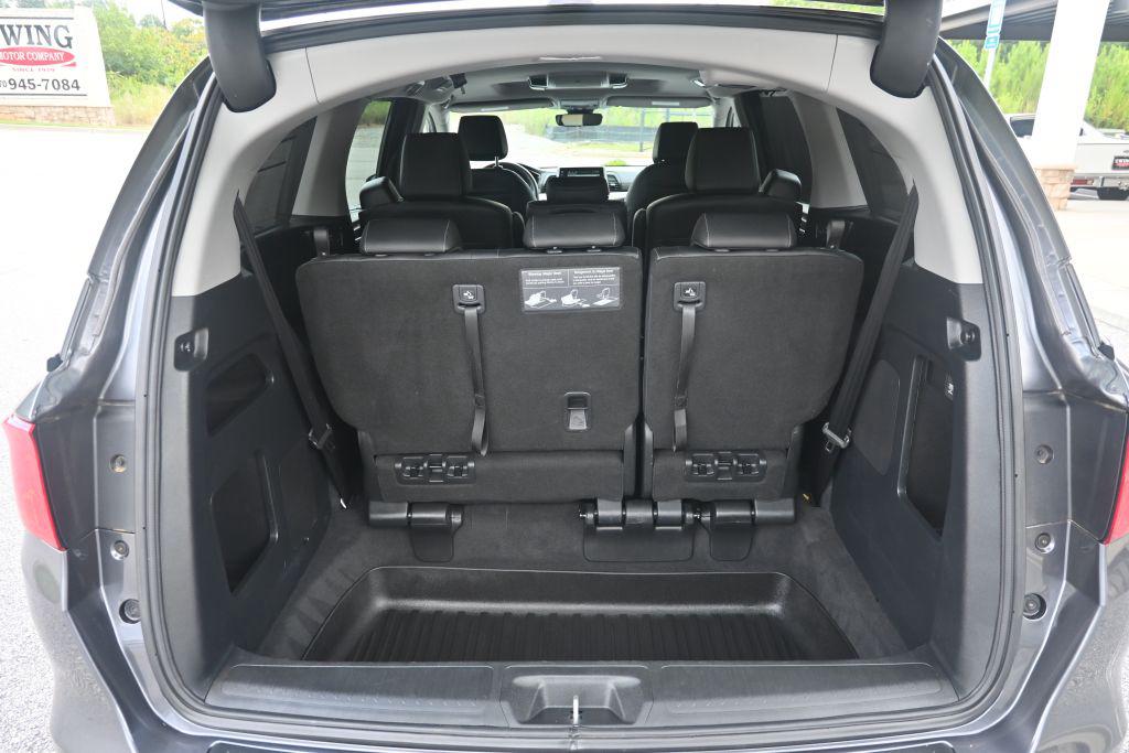 2023 Honda Odyssey - $34,800