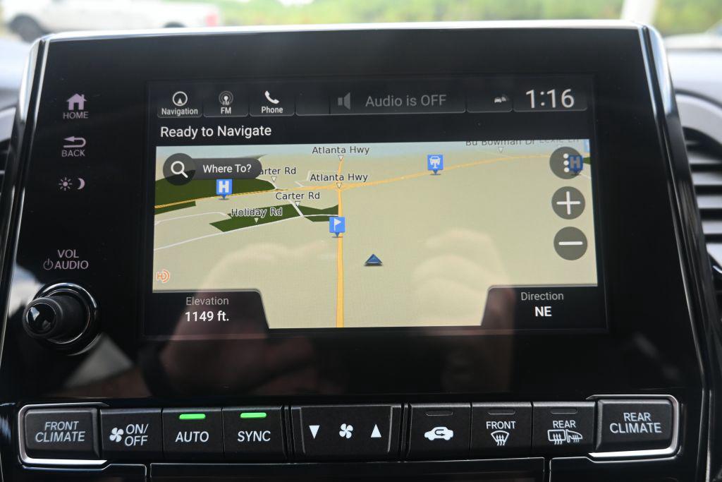 2023 Honda Odyssey - $34,800
