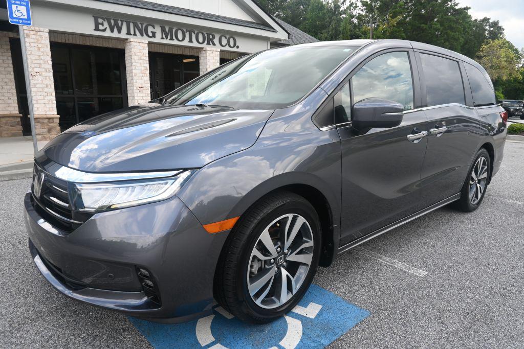 2023 Honda Odyssey - $34,800