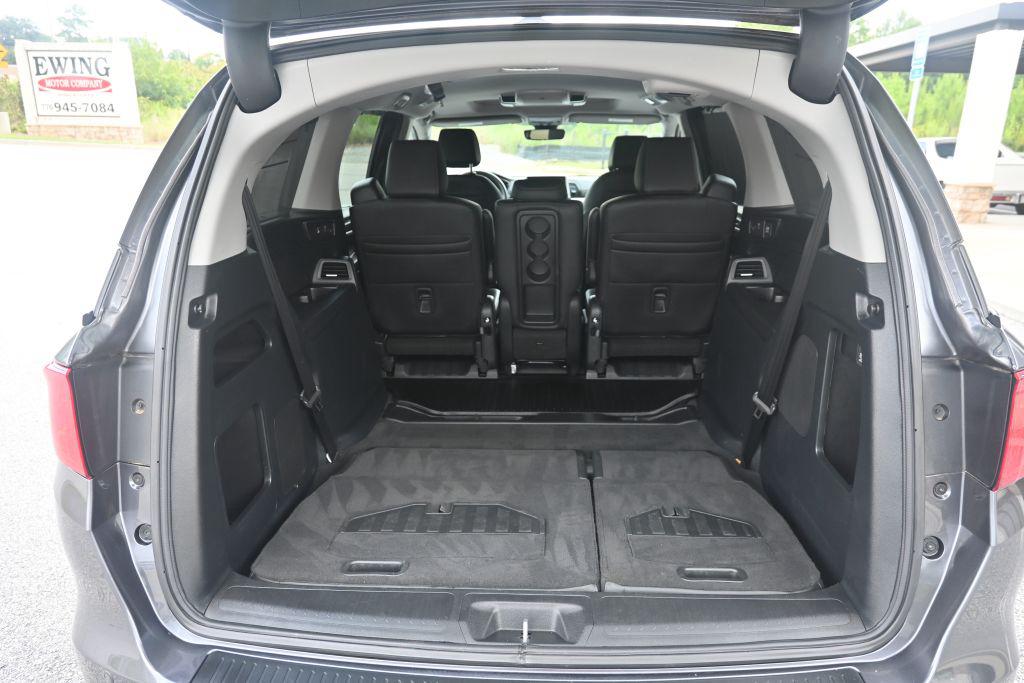 2023 Honda Odyssey - $34,800