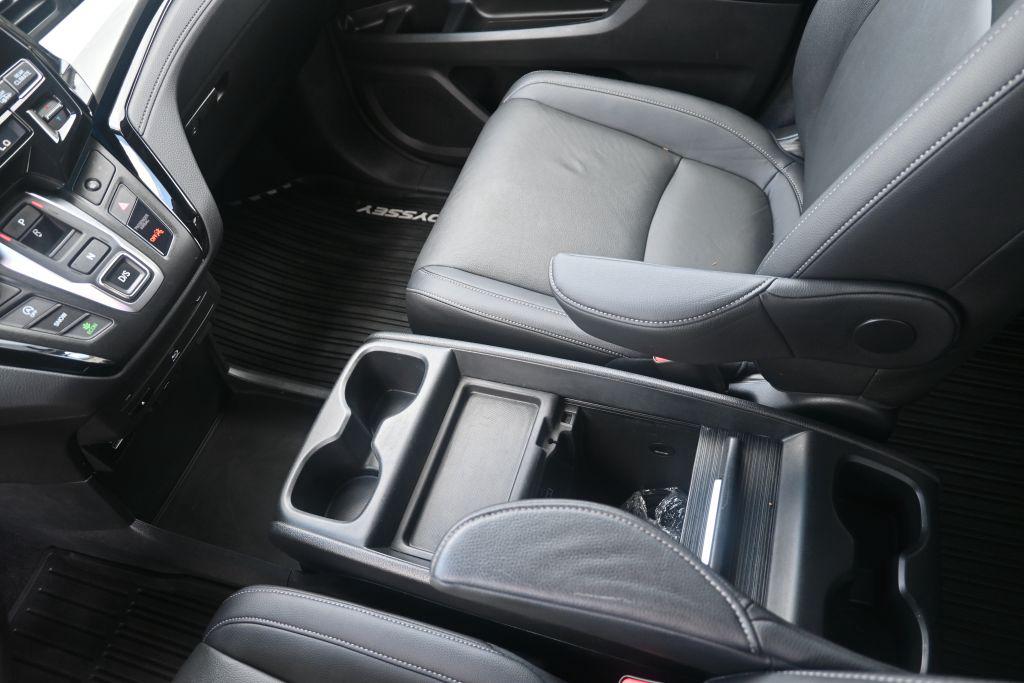 2023 Honda Odyssey - $34,800