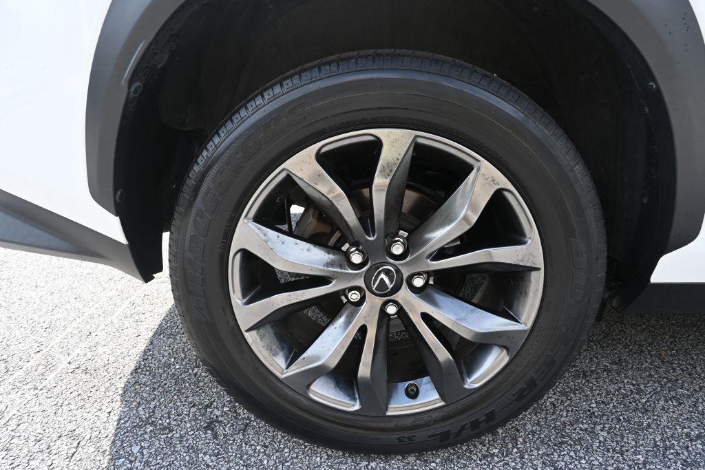 2021 Lexus NX - $27,900