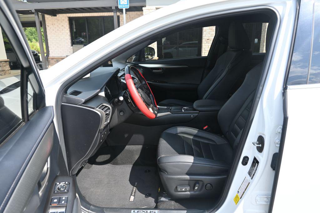 2021 Lexus NX - $27,900