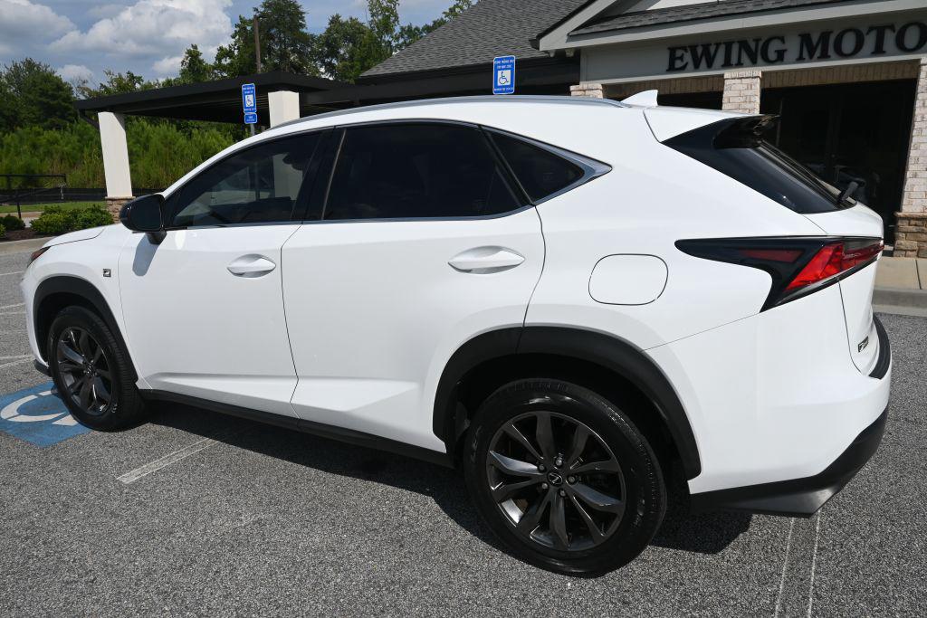 2021 Lexus NX - $27,900