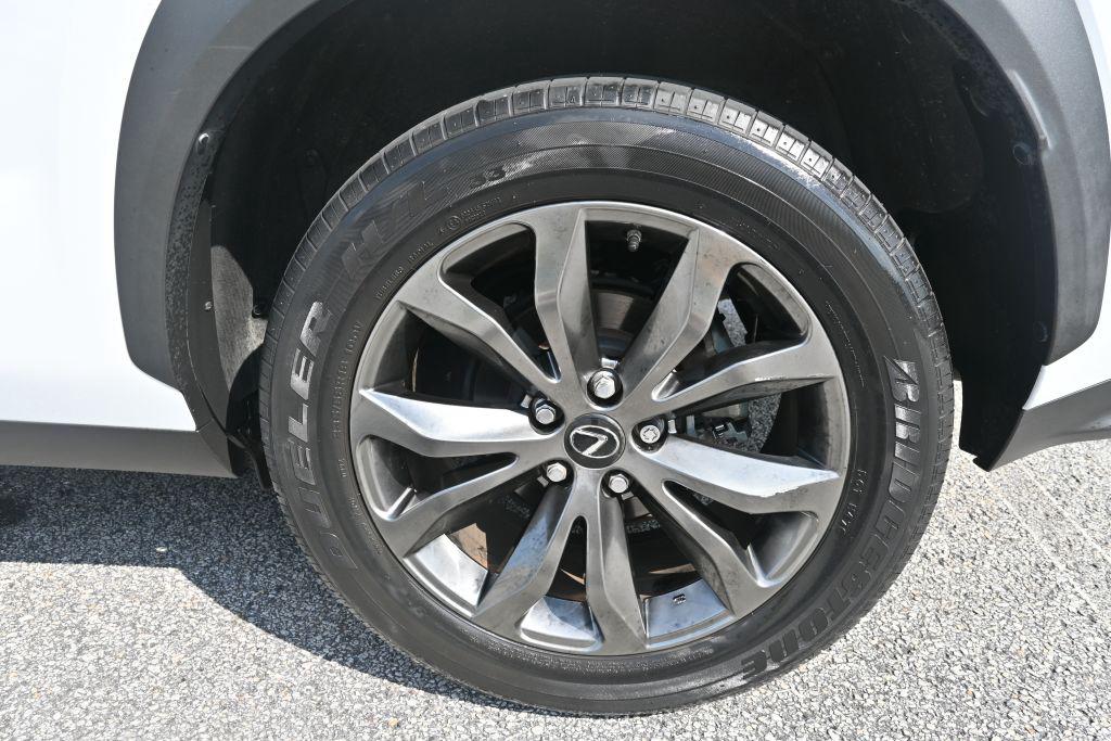 2021 Lexus NX - $27,900