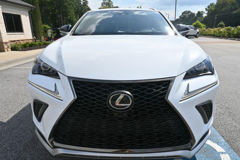 2021 Lexus NX - $27,900
