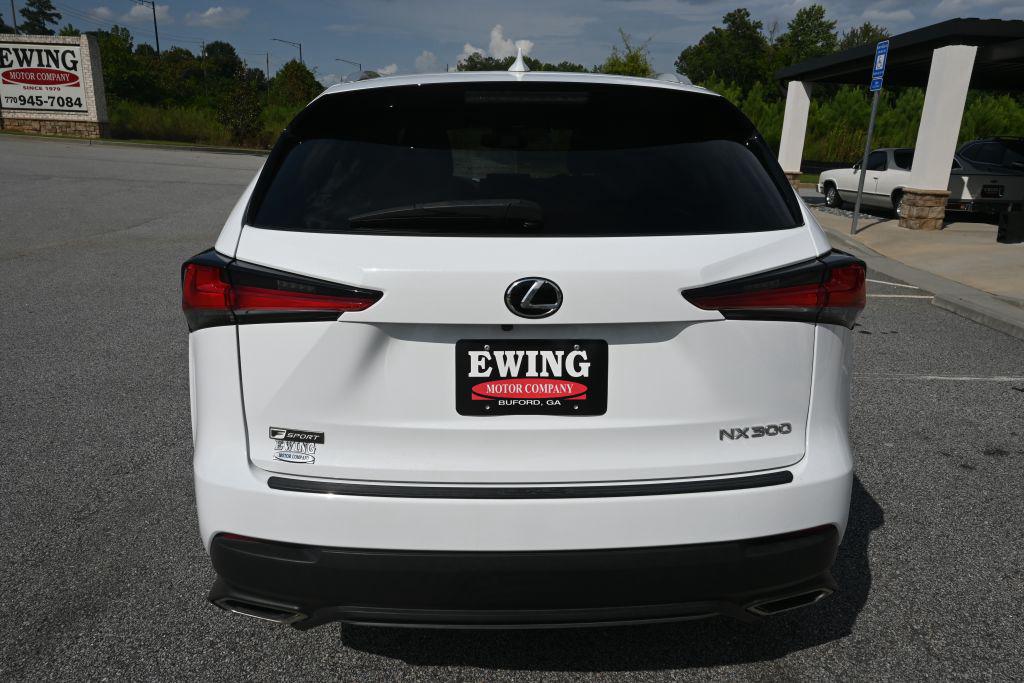 2021 Lexus NX - $27,900