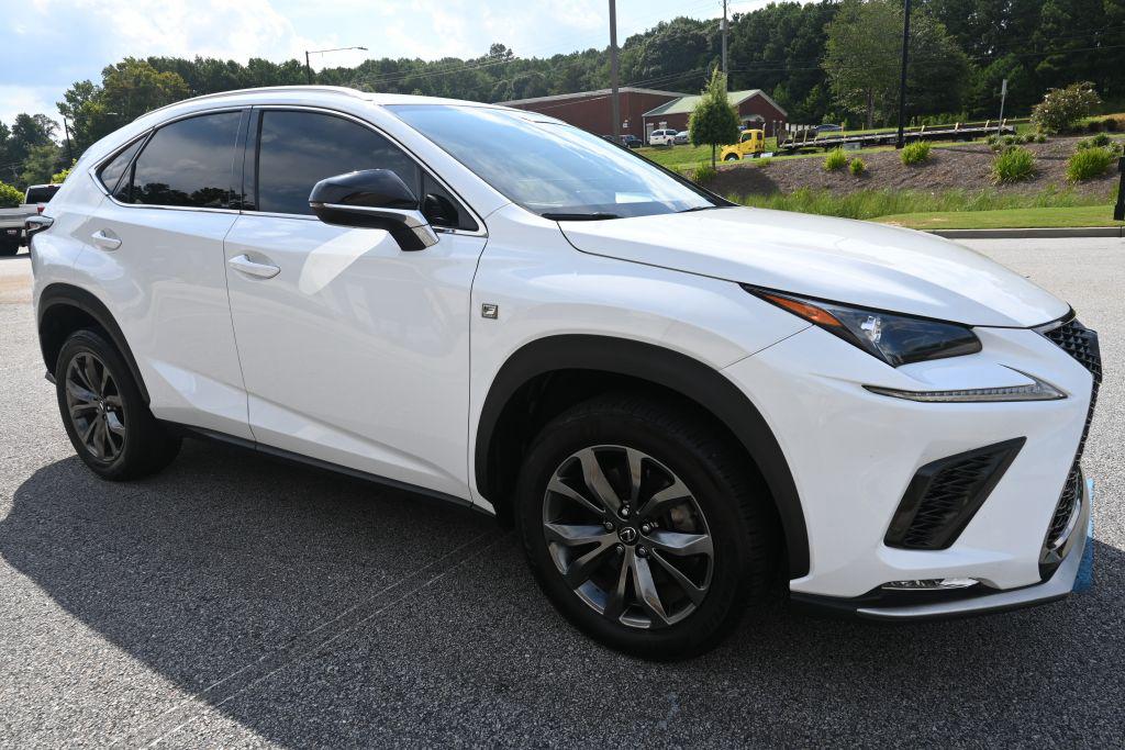 2021 Lexus NX - $27,900
