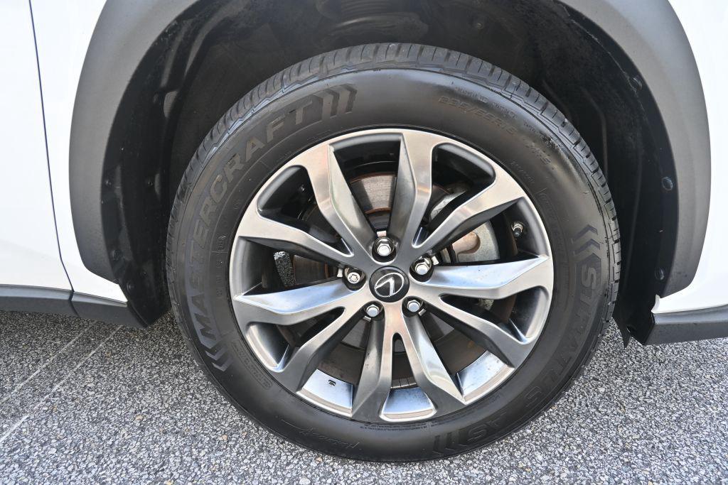 2021 Lexus NX - $27,900
