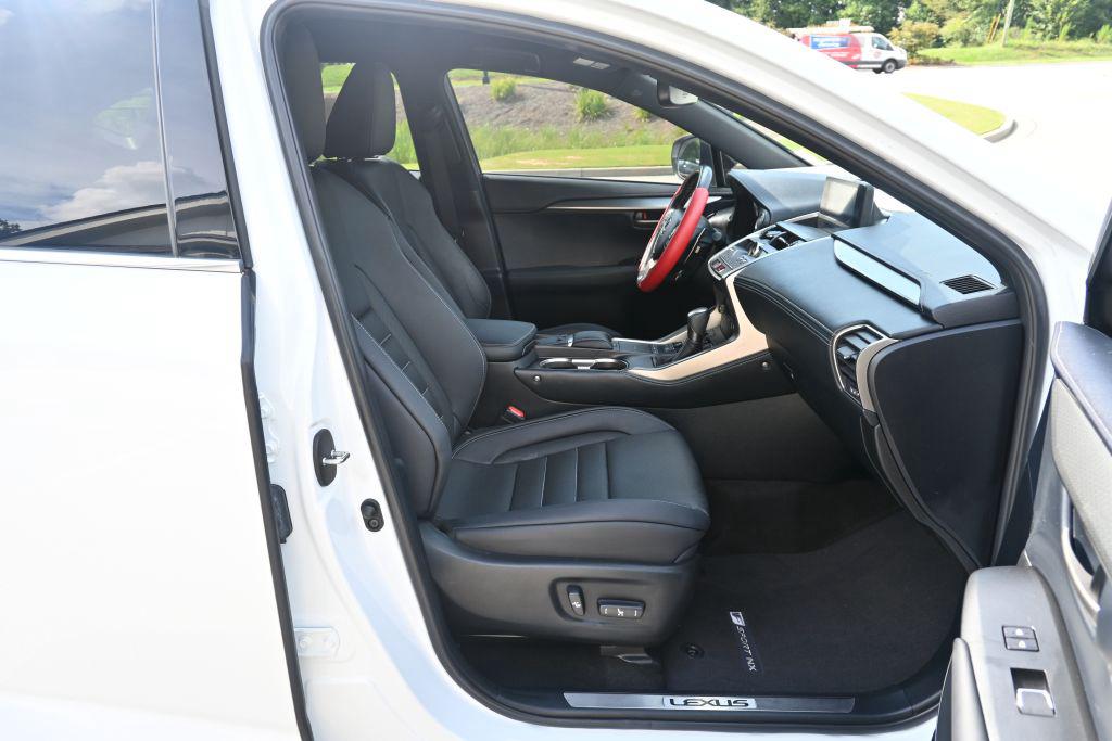2021 Lexus NX - $27,900