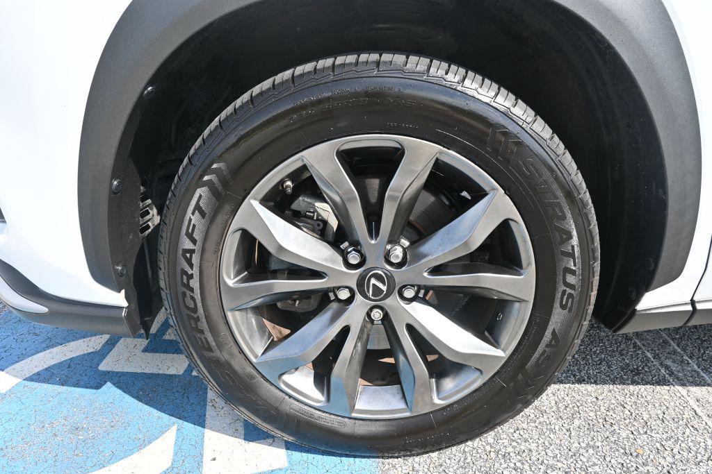 2021 Lexus NX - $27,900