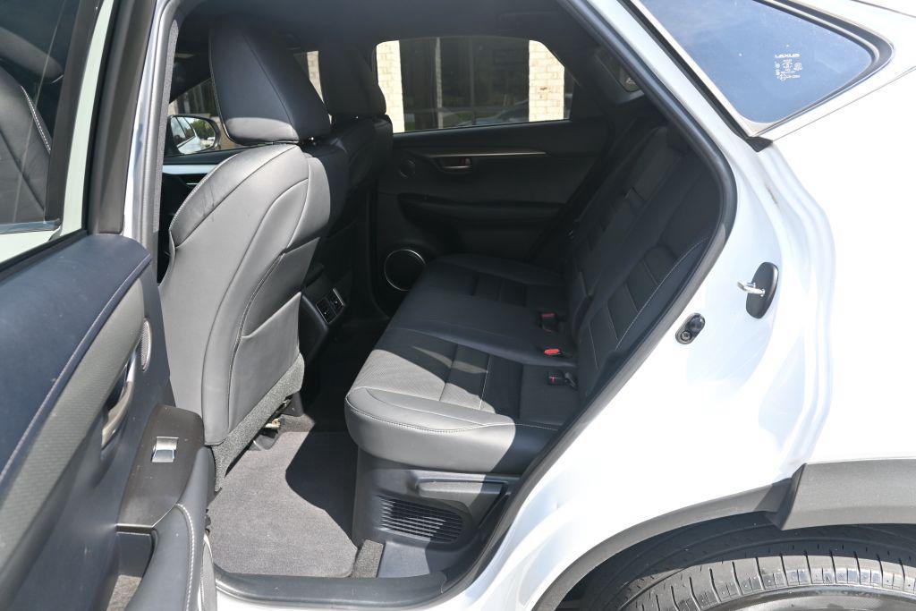 2021 Lexus NX - $27,900