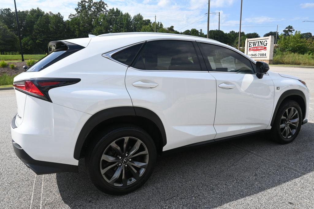2021 Lexus NX - $27,900