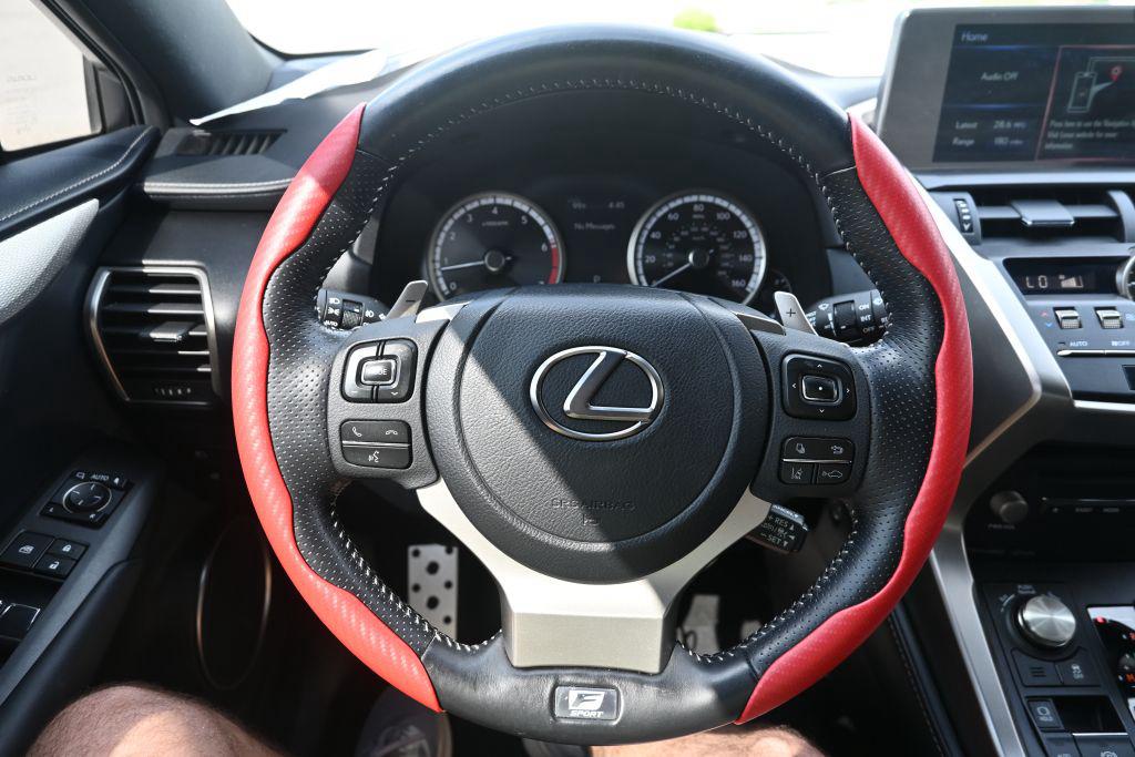2021 Lexus NX - $27,900