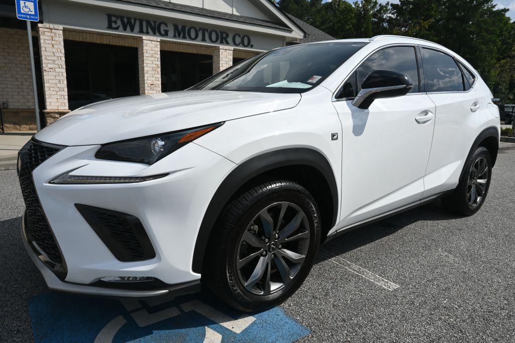 2021 Lexus NX - $27,900