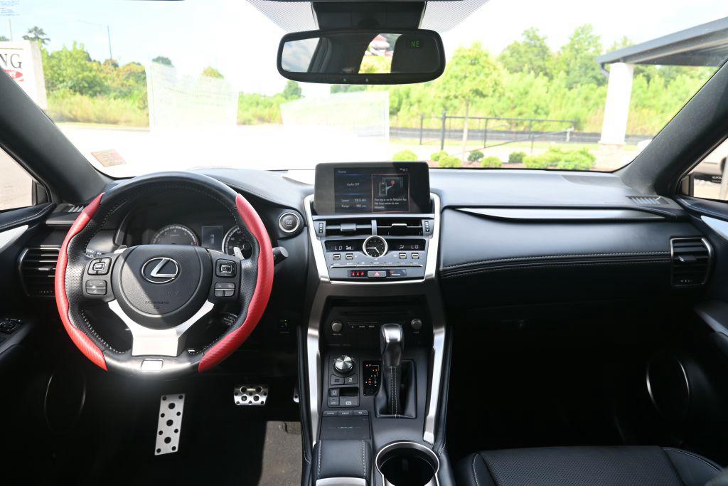 2021 Lexus NX - $27,900