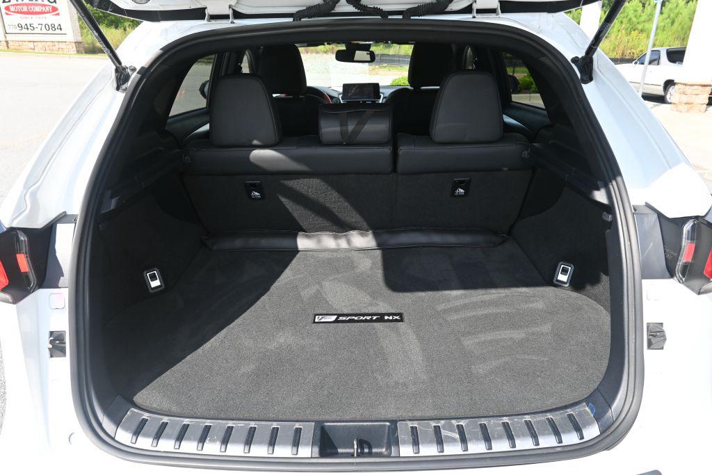 2021 Lexus NX - $27,900