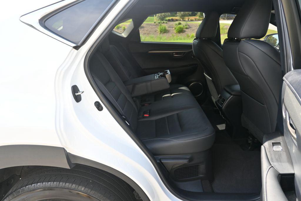 2021 Lexus NX - $27,900