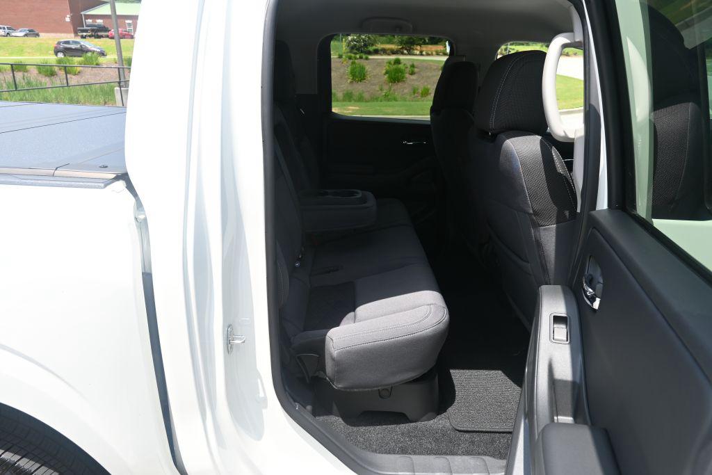 2025 Nissan Frontier - $33,800