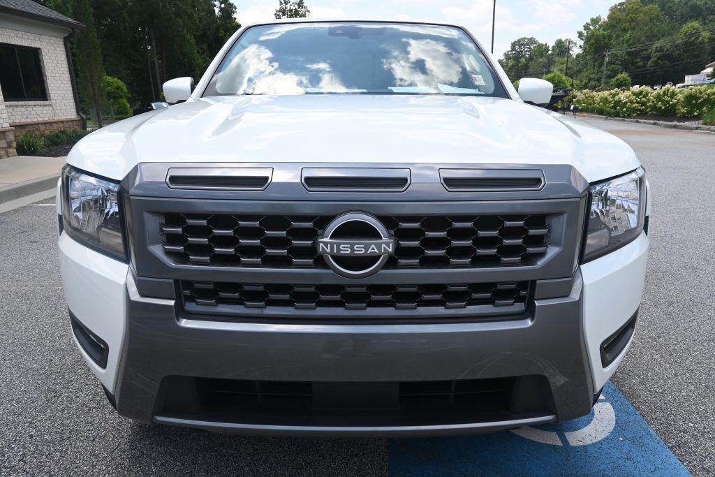 2025 Nissan Frontier - $33,800