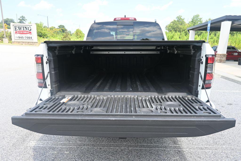 2025 Nissan Frontier - $33,800