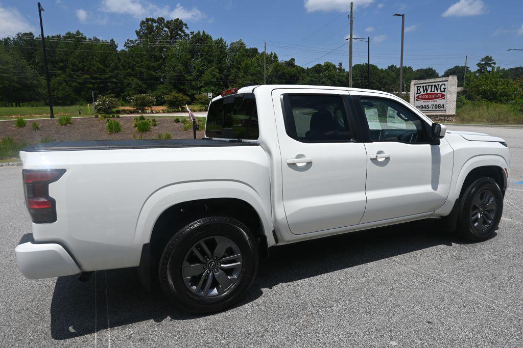 2025 Nissan Frontier - $33,800