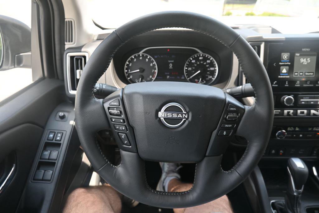 2025 Nissan Frontier - $33,800