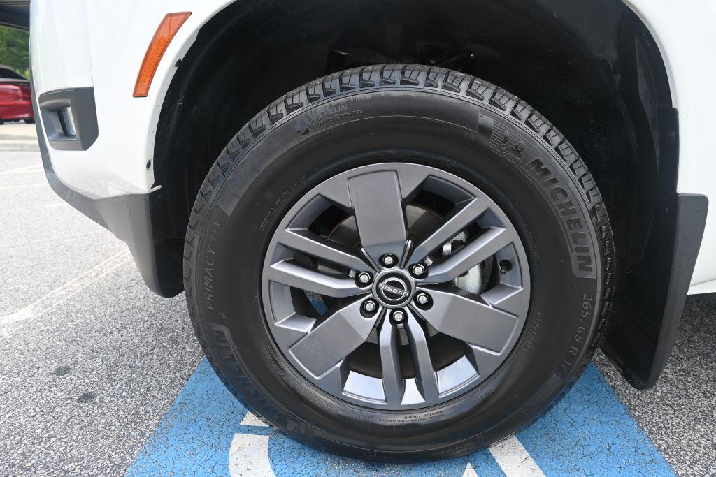 2025 Nissan Frontier - $33,800