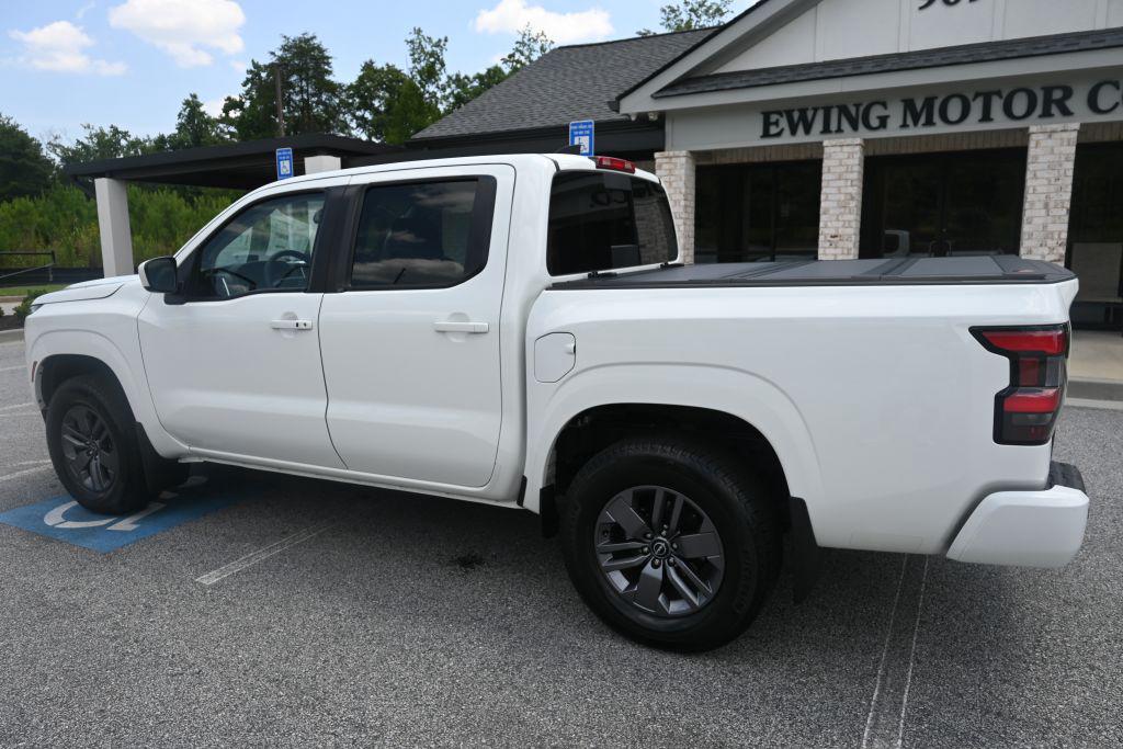 2025 Nissan Frontier - $33,800