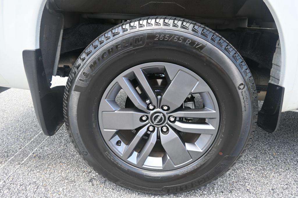 2025 Nissan Frontier - $33,800