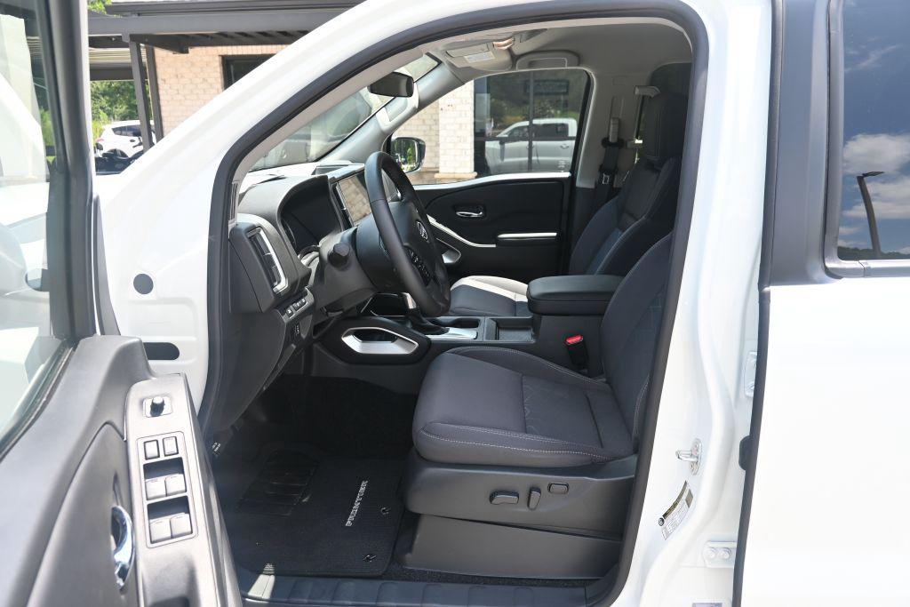 2025 Nissan Frontier - $33,800