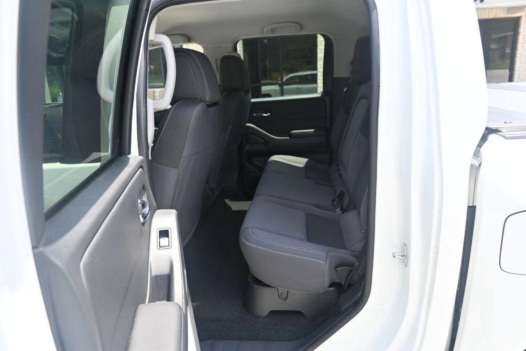 2025 Nissan Frontier - $33,800