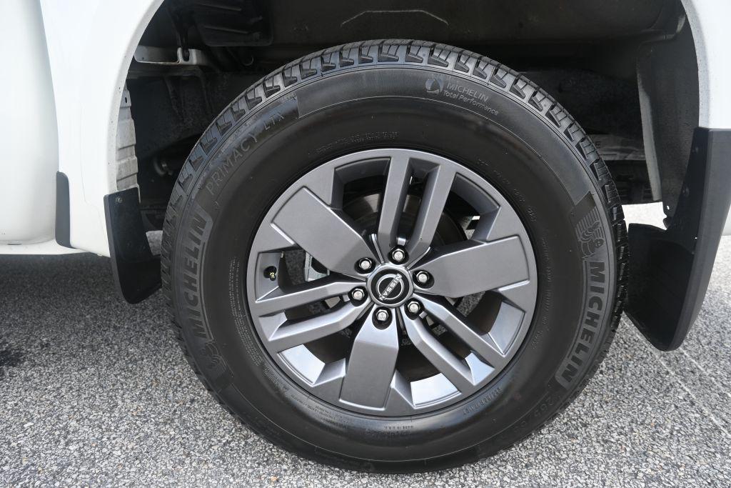 2025 Nissan Frontier - $33,800