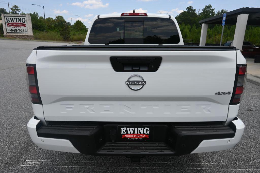 2025 Nissan Frontier - $33,800