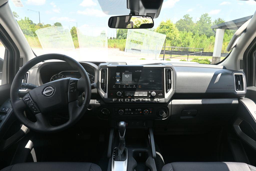 2025 Nissan Frontier - $33,800