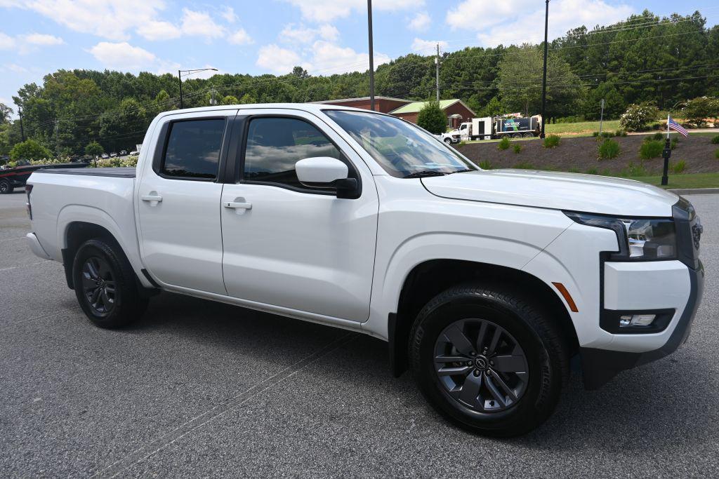 2025 Nissan Frontier - $33,800