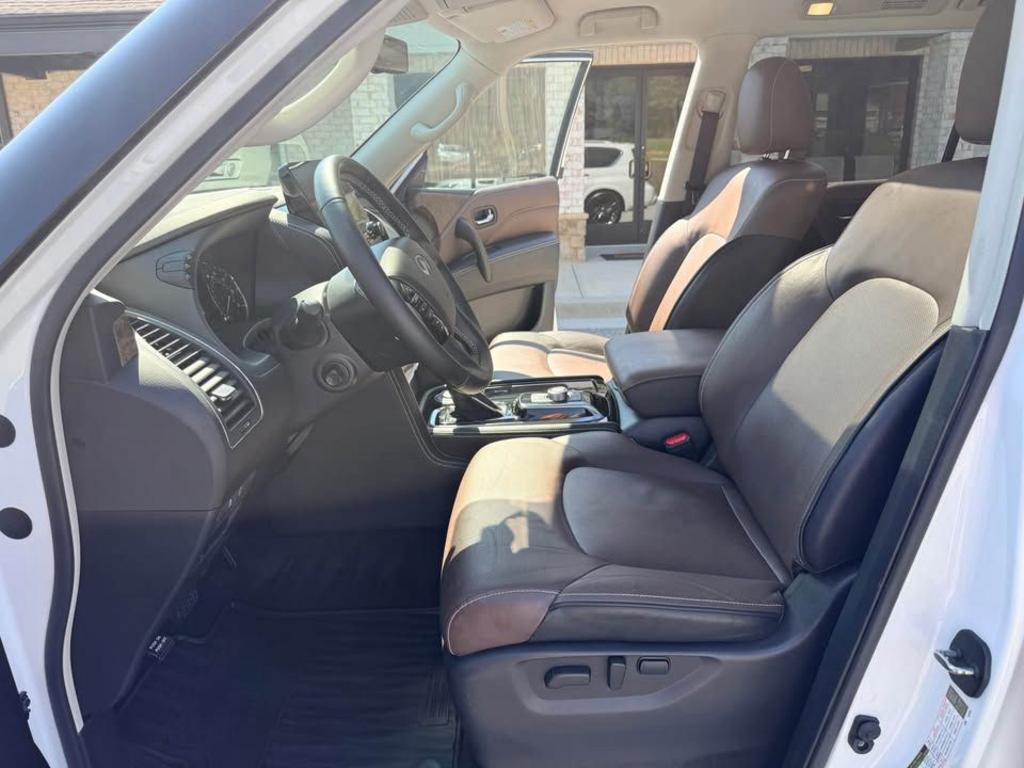 2022 INFINITI QX80 - $37,800